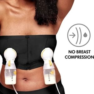 Medela Hands Free Pumping Bra